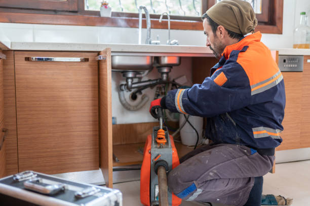 Clogged Drain Plumber in Pelion, SC